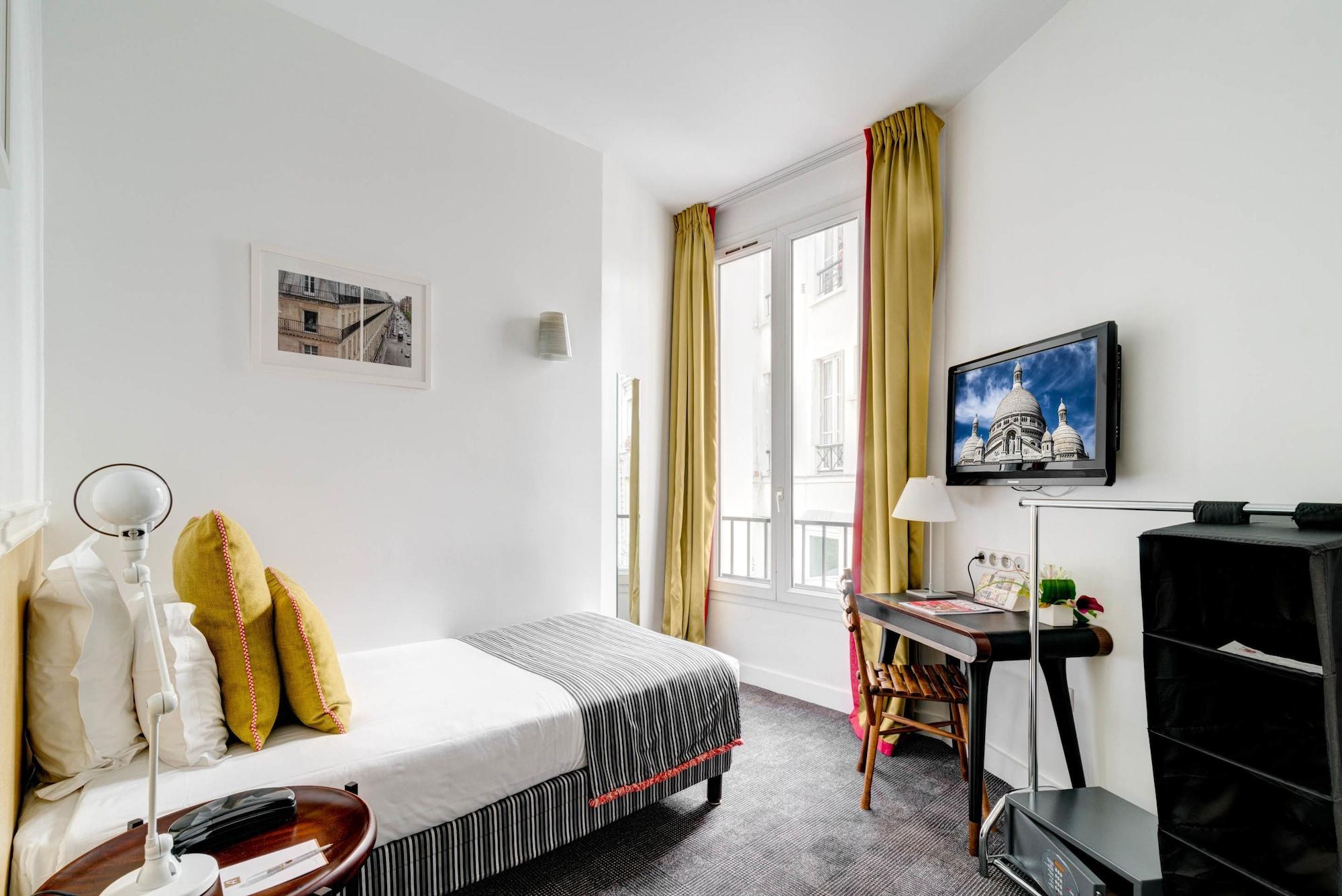 Hotel Monterosa - Astotel Paris Ngoại thất bức ảnh