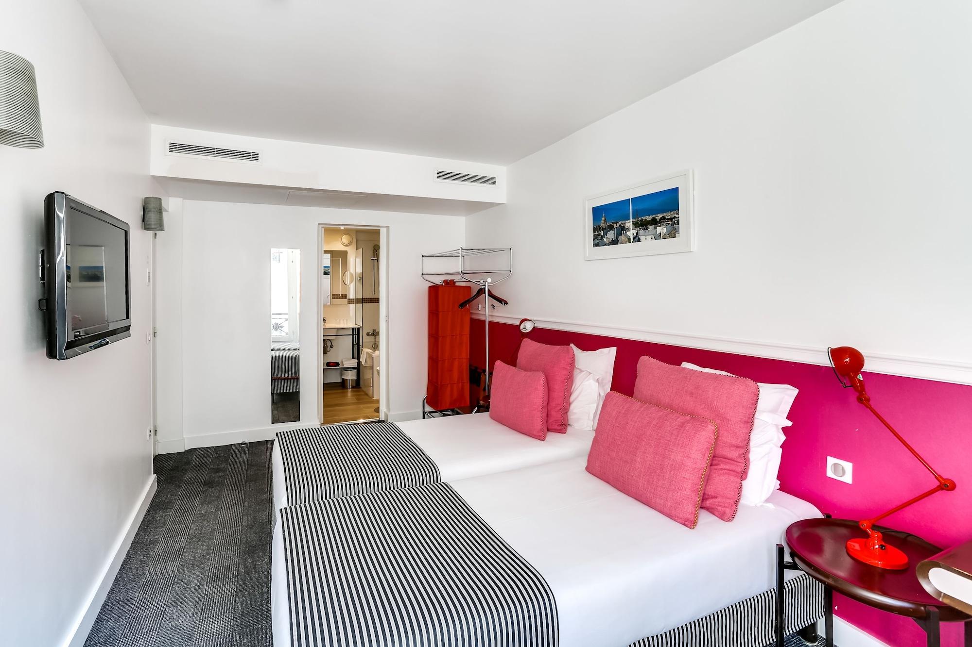 Hotel Monterosa - Astotel Paris Ngoại thất bức ảnh