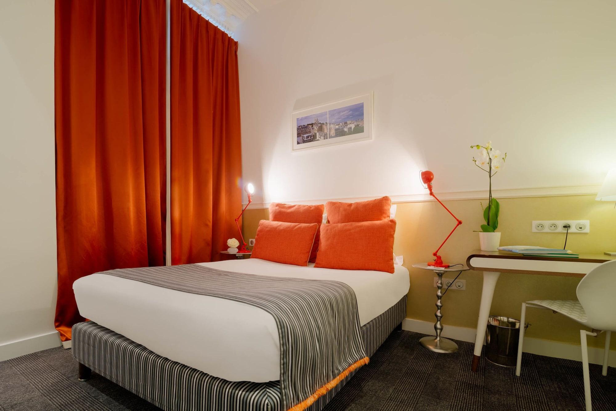 Hotel Monterosa - Astotel Paris Ngoại thất bức ảnh
