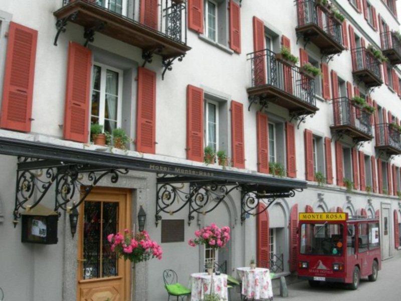 Hotel Monterosa - Astotel Paris Ngoại thất bức ảnh