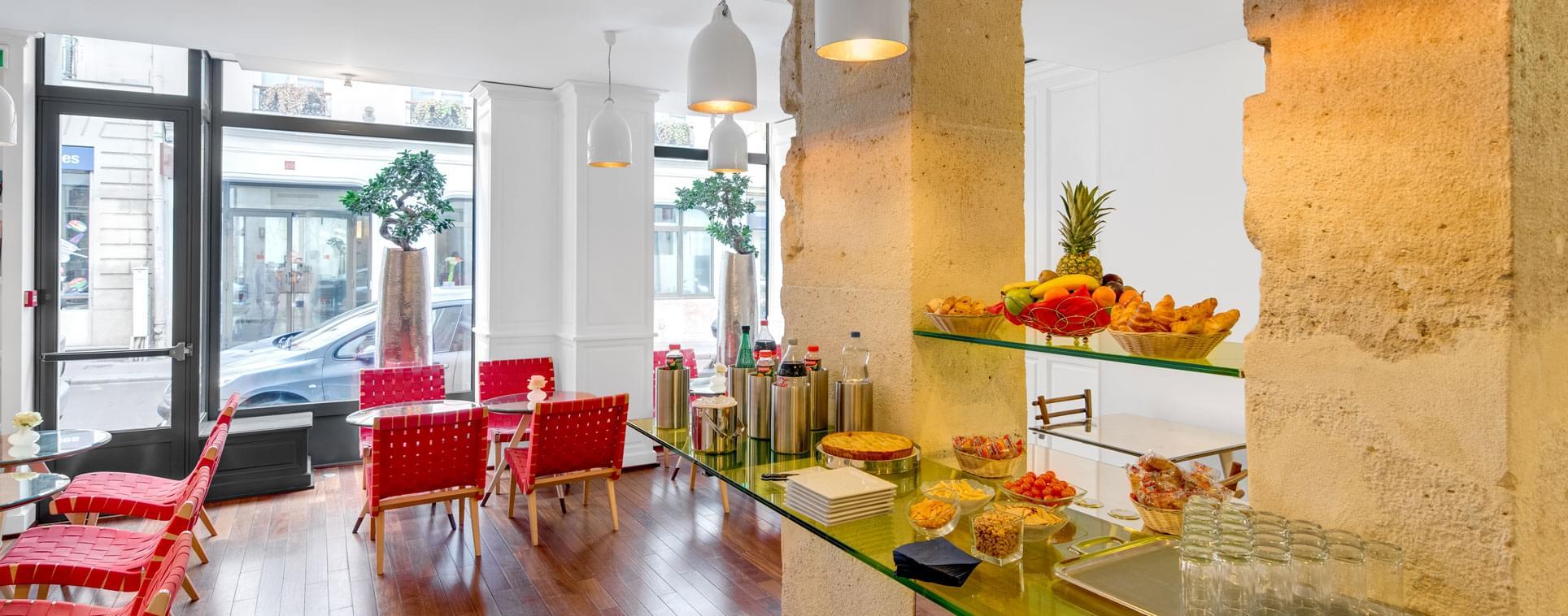 Hotel Monterosa - Astotel Paris Ngoại thất bức ảnh
