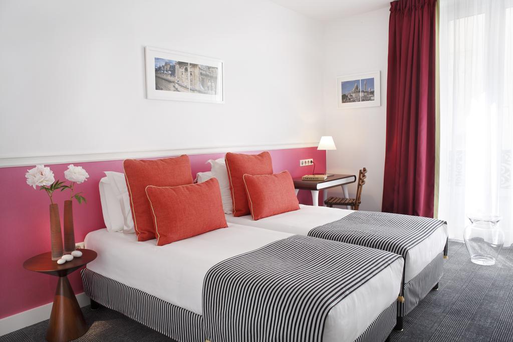 Hotel Monterosa - Astotel Paris Phòng bức ảnh