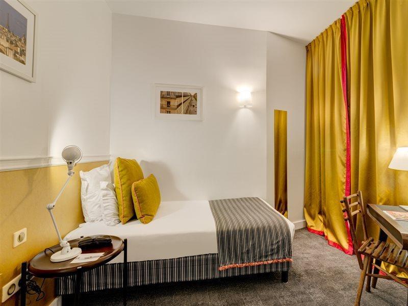 Hotel Monterosa - Astotel Paris Ngoại thất bức ảnh