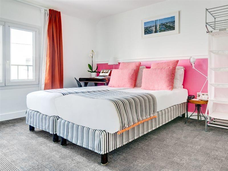 Hotel Monterosa - Astotel Paris Ngoại thất bức ảnh