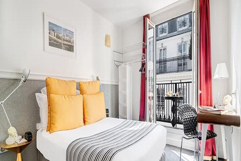 Hotel Monterosa - Astotel Paris Ngoại thất bức ảnh