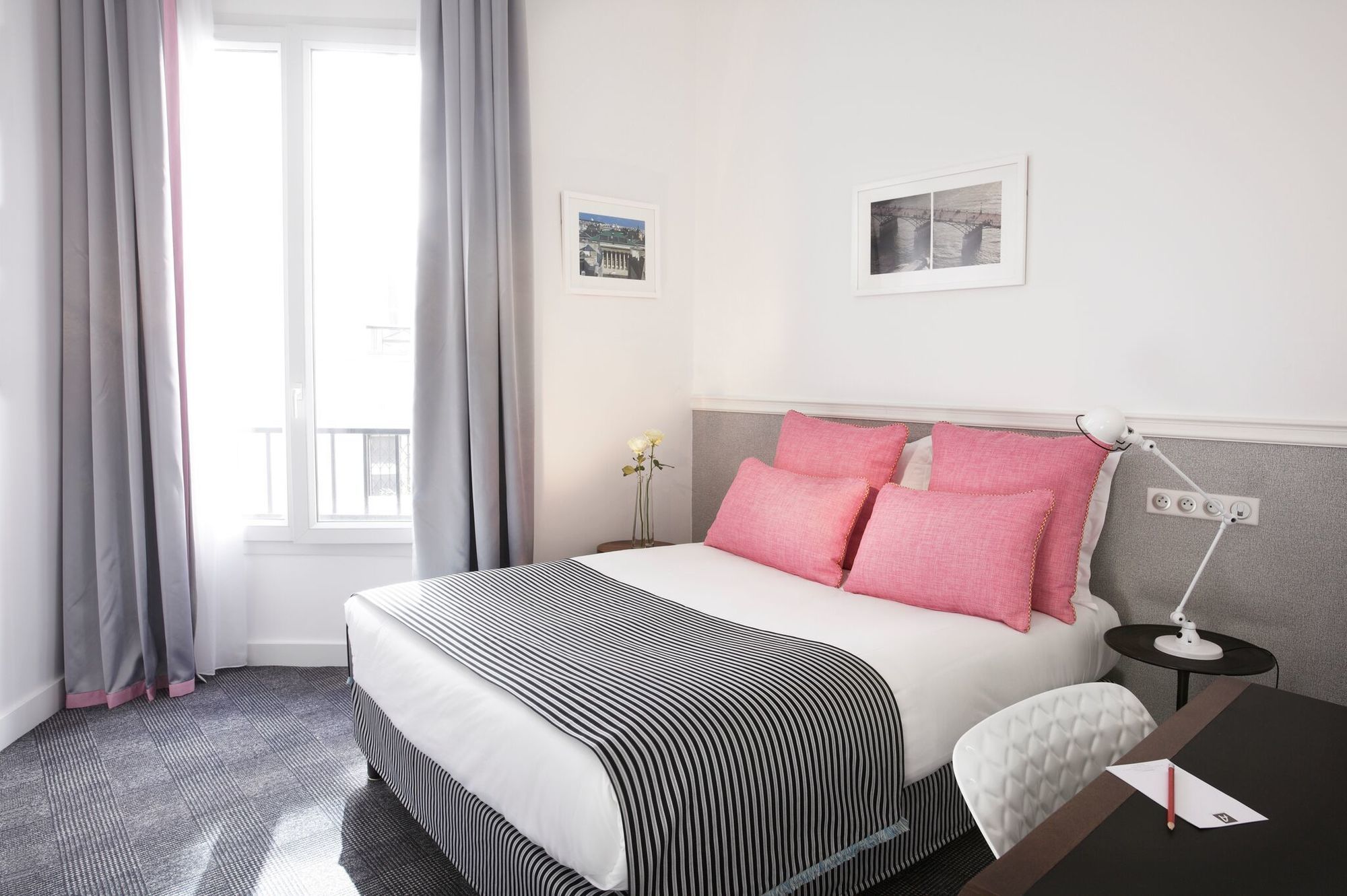 Hotel Monterosa - Astotel Paris Phòng bức ảnh