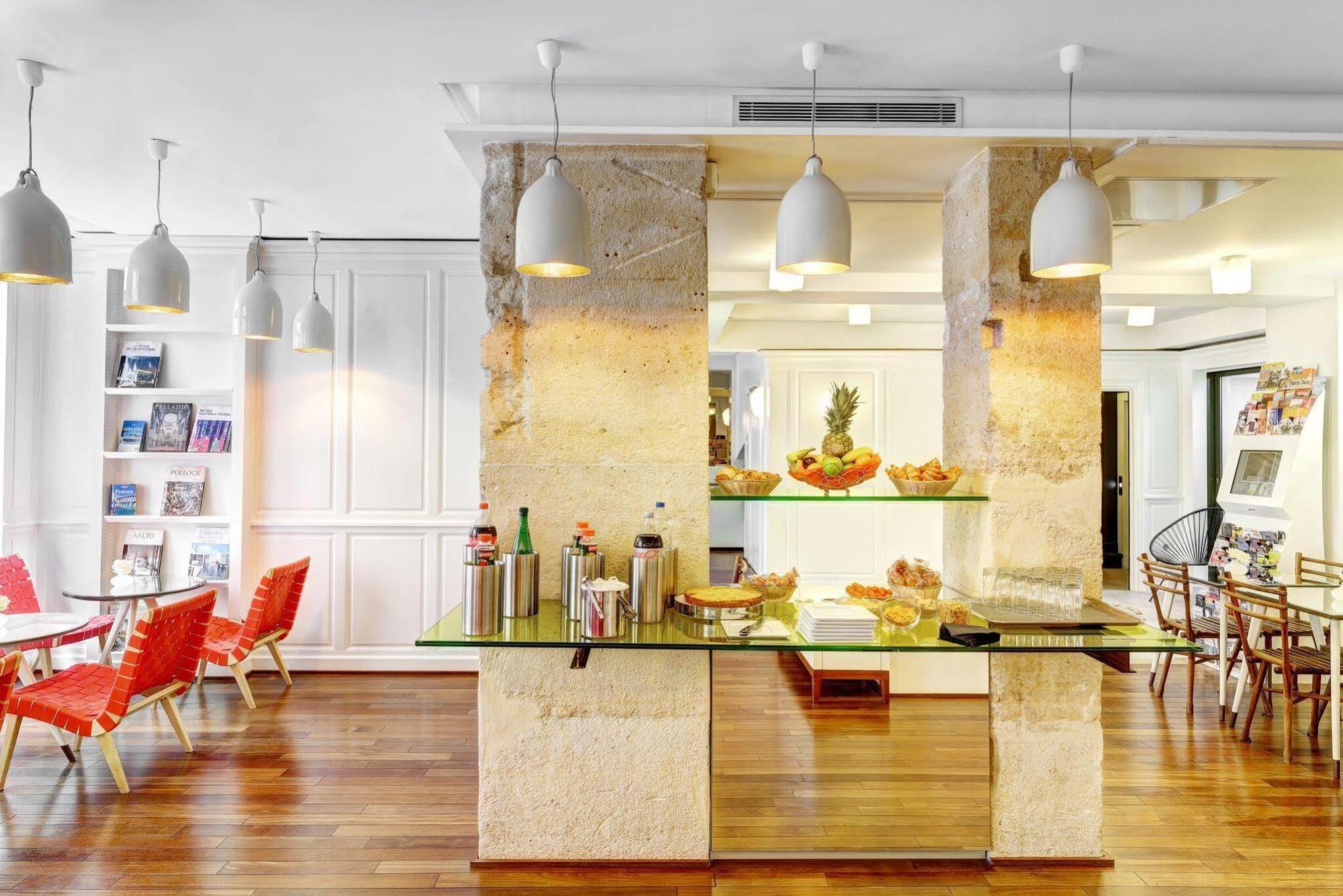 Hotel Monterosa - Astotel Paris Ngoại thất bức ảnh