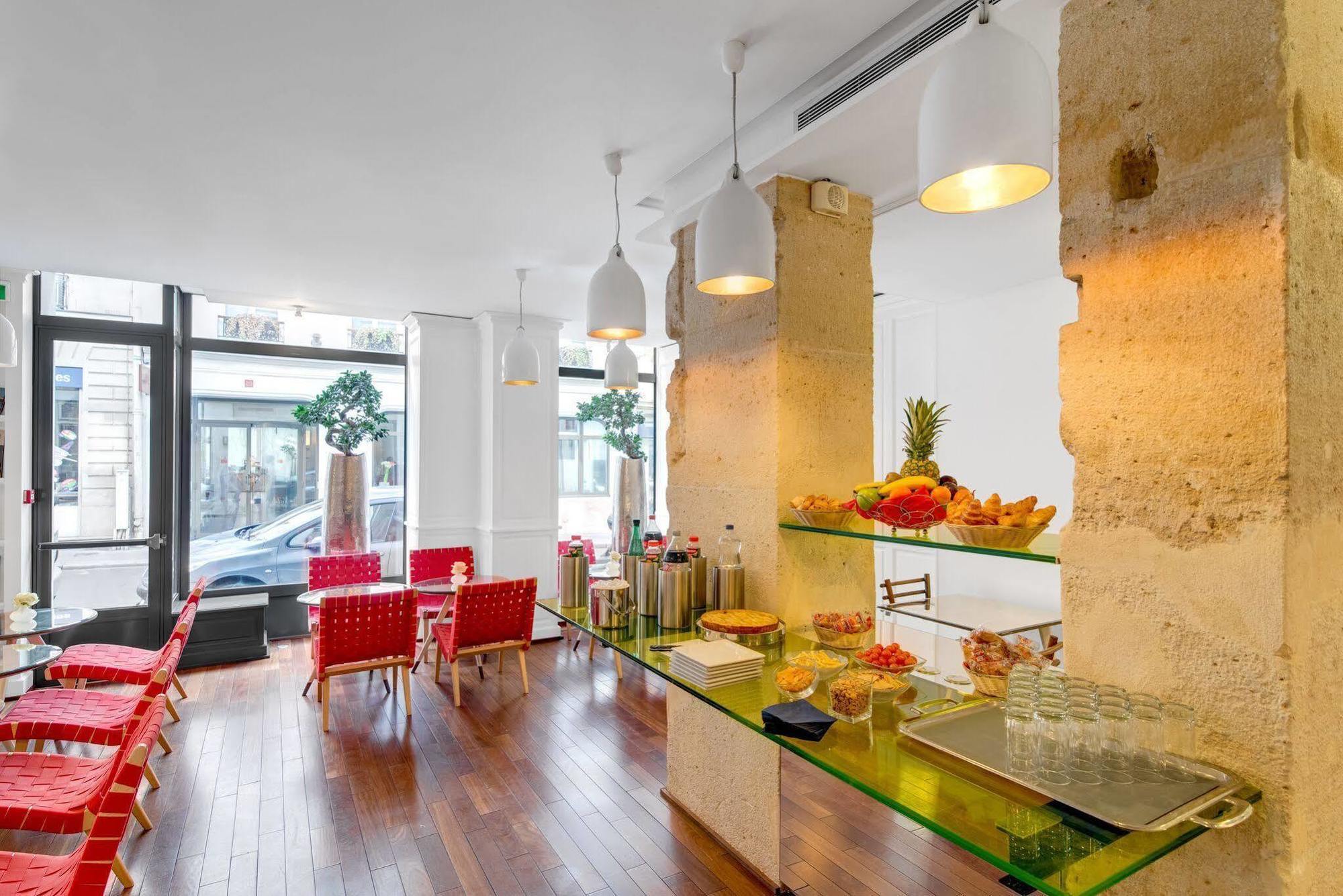 Hotel Monterosa - Astotel Paris Ngoại thất bức ảnh