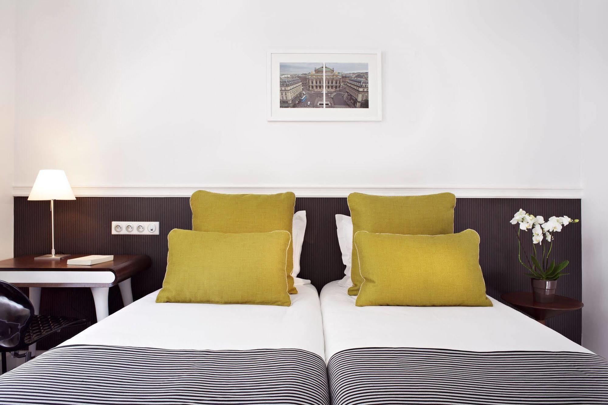 Hotel Monterosa - Astotel Paris Phòng bức ảnh