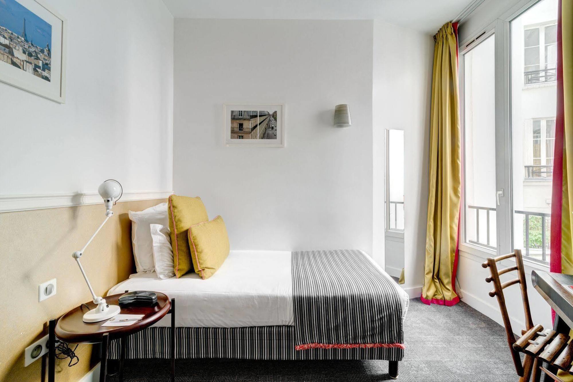 Hotel Monterosa - Astotel Paris Ngoại thất bức ảnh