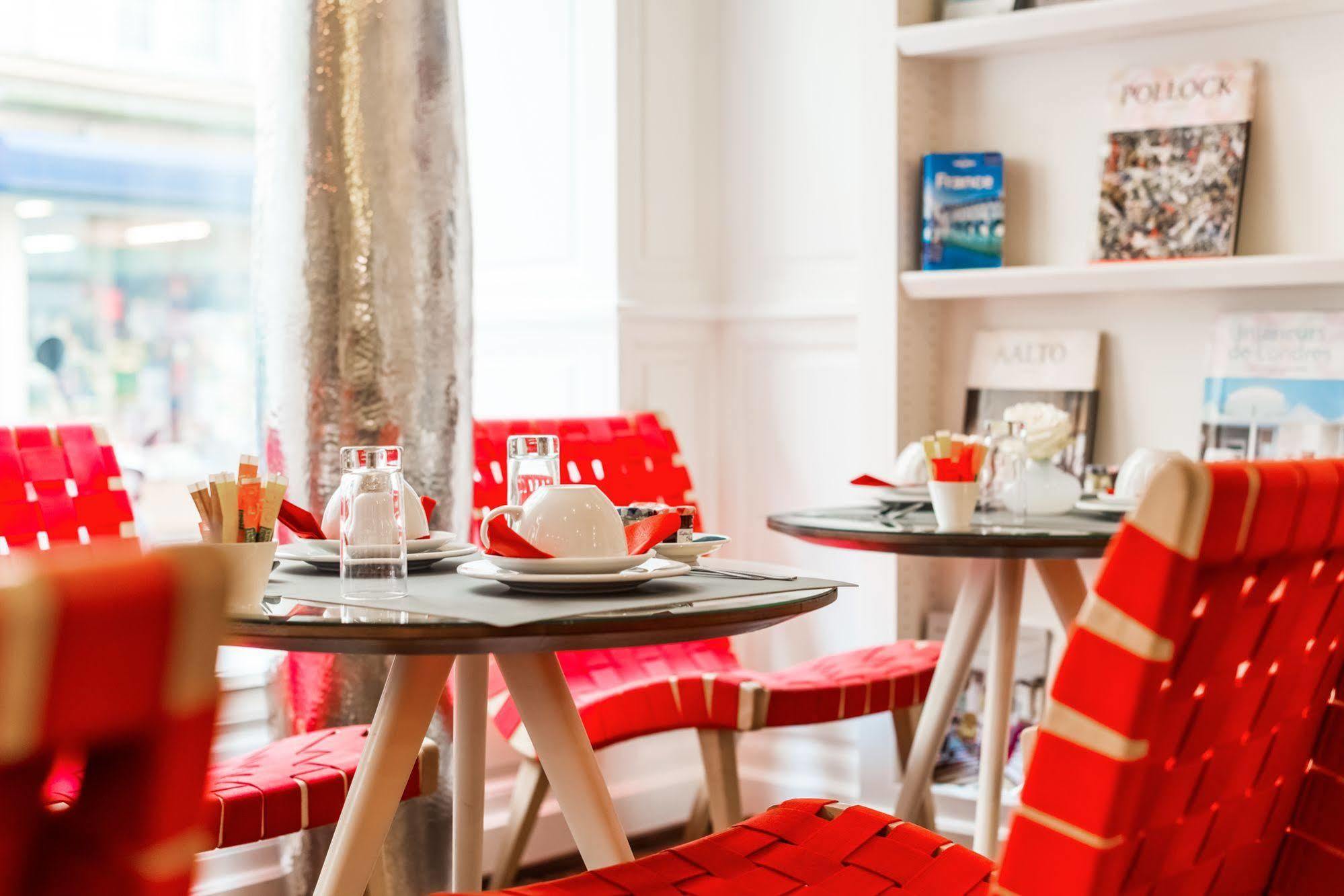 Hotel Monterosa - Astotel Paris Ngoại thất bức ảnh